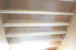 Scarpiera In Legno Su Misura SG#003