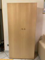 Scarpiera In Legno Su Misura SG#004