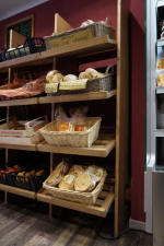 Scaffale Espositore Alimentari SE003