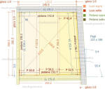 Pedana Scale Condominiale per Andicappati Progetto PC#001