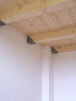 Soppalco In Legno Letto Soppalco Su Misura SU002