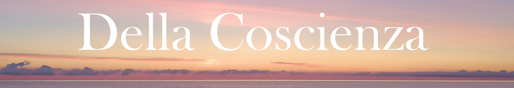 Il Cielo Della Coscienza